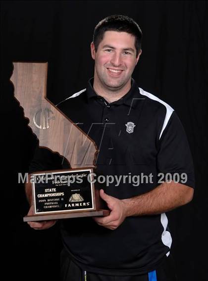 Thumbnail 2 in CIF State D2 Awards (Servite) photogallery.