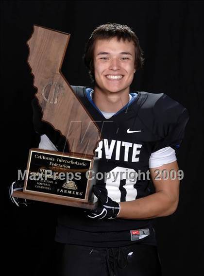 Thumbnail 2 in CIF State D2 Awards (Servite) photogallery.