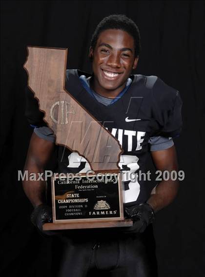 Thumbnail 3 in CIF State D2 Awards (Servite) photogallery.
