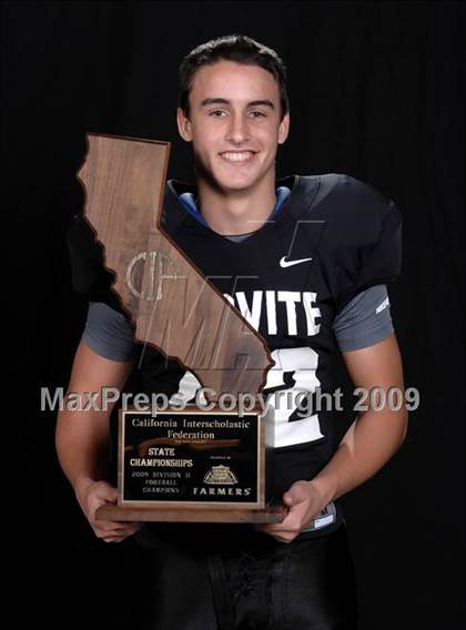 Thumbnail 2 in CIF State D2 Awards (Servite) photogallery.