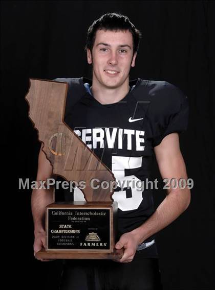 Thumbnail 1 in CIF State D2 Awards (Servite) photogallery.