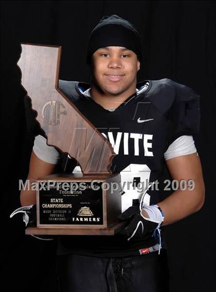 Thumbnail 1 in CIF State D2 Awards (Servite) photogallery.