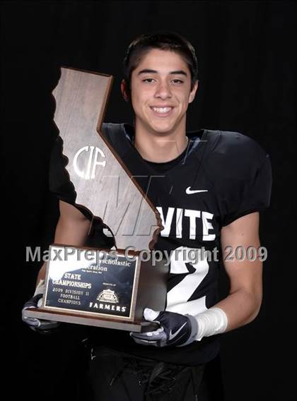 Thumbnail 1 in CIF State D2 Awards (Servite) photogallery.