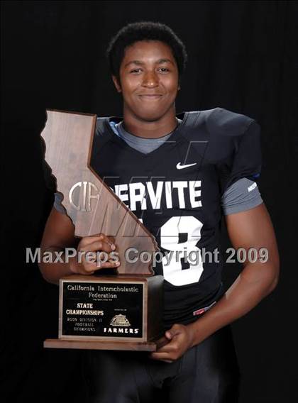 Thumbnail 1 in CIF State D2 Awards (Servite) photogallery.