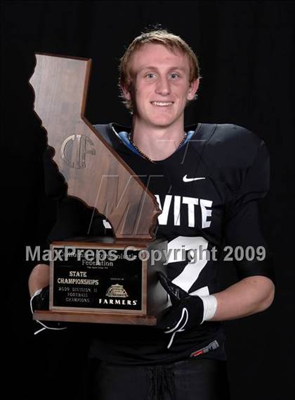 Thumbnail 3 in CIF State D2 Awards (Servite) photogallery.