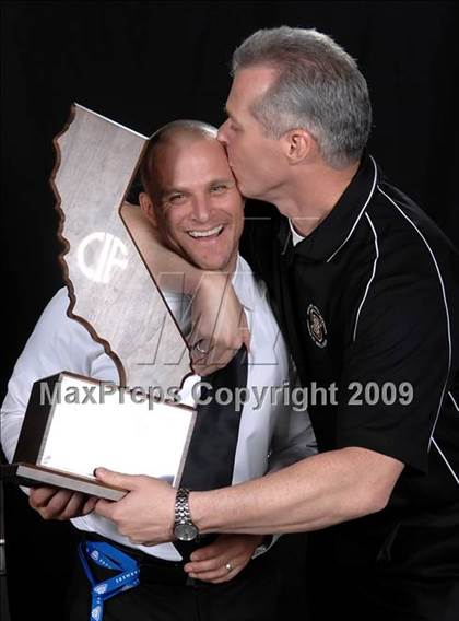 Thumbnail 3 in CIF State D2 Awards (Servite) photogallery.