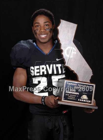 Thumbnail 2 in CIF State D2 Awards (Servite) photogallery.