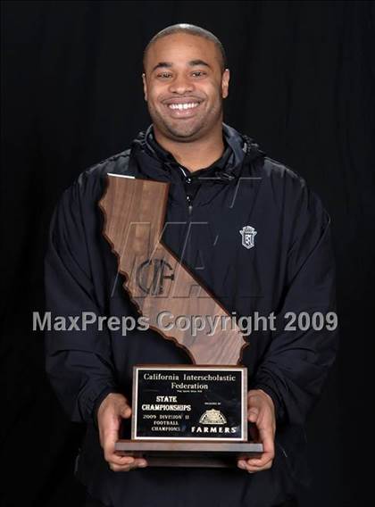 Thumbnail 3 in CIF State D2 Awards (Servite) photogallery.