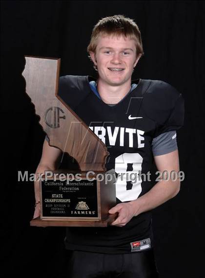 Thumbnail 2 in CIF State D2 Awards (Servite) photogallery.