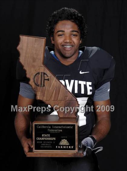 Thumbnail 3 in CIF State D2 Awards (Servite) photogallery.