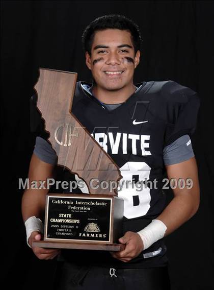 Thumbnail 3 in CIF State D2 Awards (Servite) photogallery.