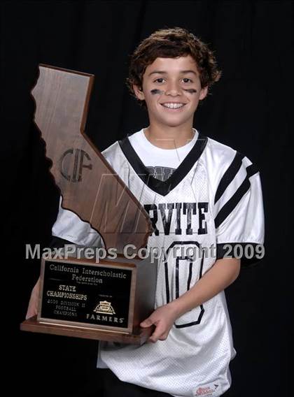 Thumbnail 1 in CIF State D2 Awards (Servite) photogallery.