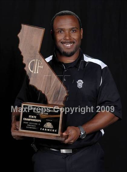 Thumbnail 2 in CIF State D2 Awards (Servite) photogallery.