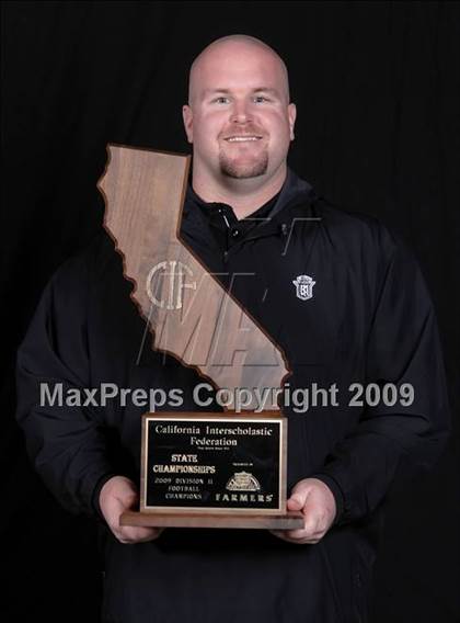 Thumbnail 2 in CIF State D2 Awards (Servite) photogallery.