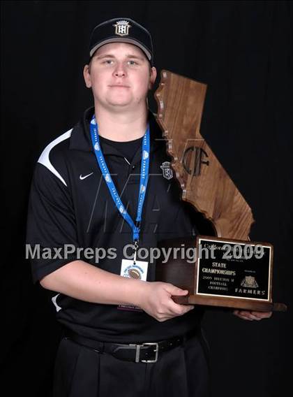 Thumbnail 1 in CIF State D2 Awards (Servite) photogallery.