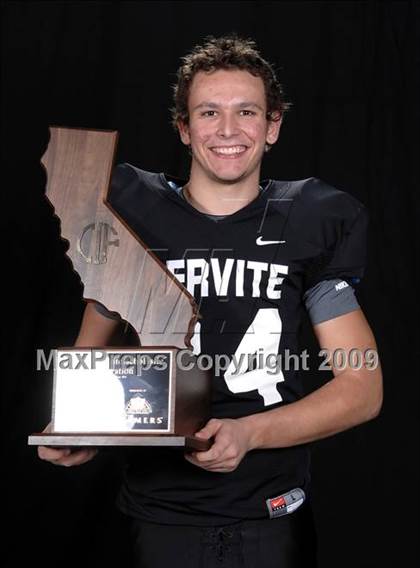 Thumbnail 1 in CIF State D2 Awards (Servite) photogallery.