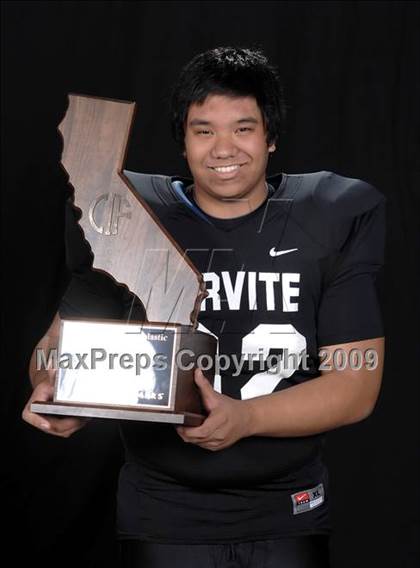 Thumbnail 2 in CIF State D2 Awards (Servite) photogallery.