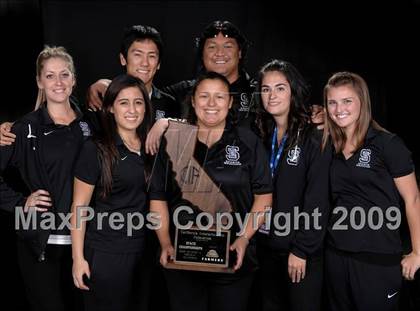 Thumbnail 2 in CIF State D2 Awards (Servite) photogallery.