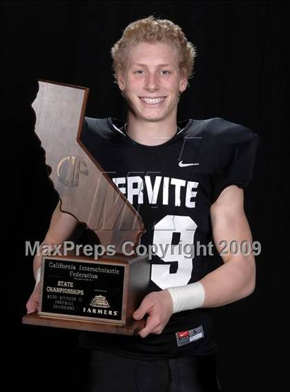 Thumbnail 2 in CIF State D2 Awards (Servite) photogallery.
