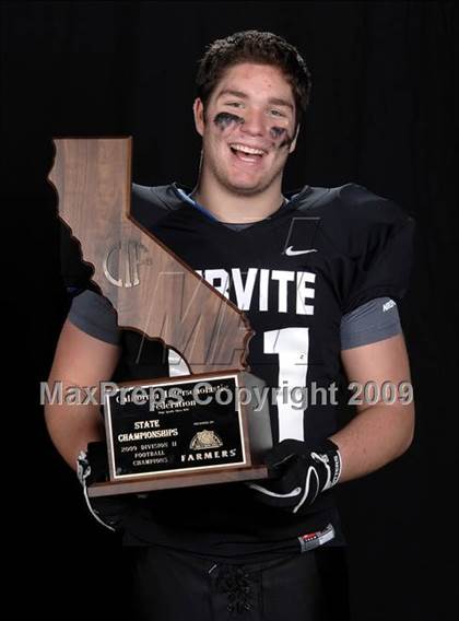 Thumbnail 3 in CIF State D2 Awards (Servite) photogallery.