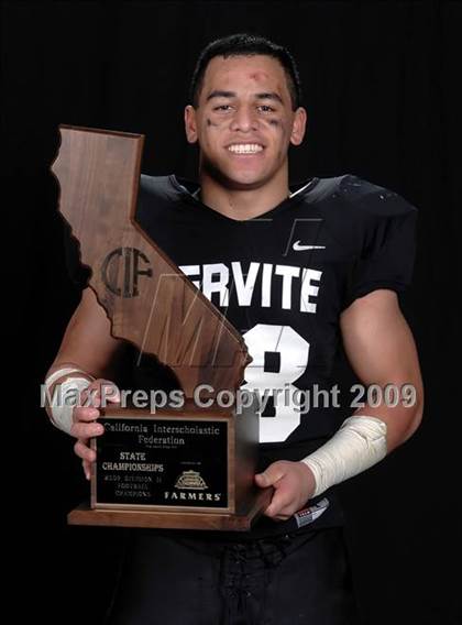 Thumbnail 2 in CIF State D2 Awards (Servite) photogallery.