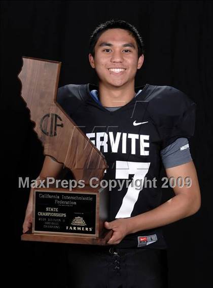 Thumbnail 1 in CIF State D2 Awards (Servite) photogallery.