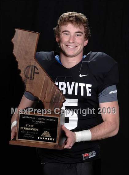 Thumbnail 3 in CIF State D2 Awards (Servite) photogallery.