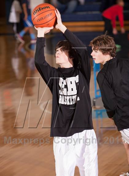 Thumbnail 2 in Paul VI vs Egg Harbor Township (Olympic-Cape Challenge) photogallery.