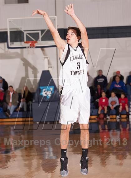 Thumbnail 2 in Paul VI vs Egg Harbor Township (Olympic-Cape Challenge) photogallery.