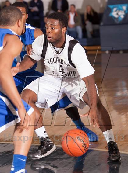 Thumbnail 3 in Paul VI vs Egg Harbor Township (Olympic-Cape Challenge) photogallery.
