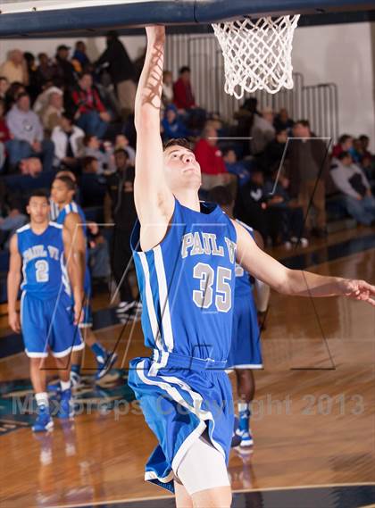 Thumbnail 3 in Paul VI vs Egg Harbor Township (Olympic-Cape Challenge) photogallery.