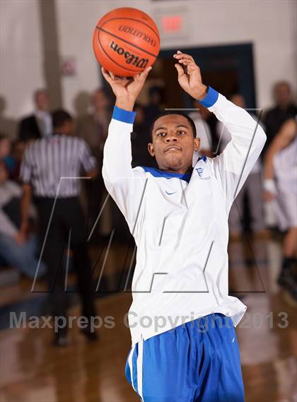 Thumbnail 1 in Paul VI vs Egg Harbor Township (Olympic-Cape Challenge) photogallery.