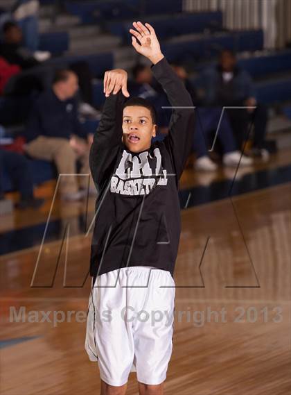 Thumbnail 3 in Paul VI vs Egg Harbor Township (Olympic-Cape Challenge) photogallery.