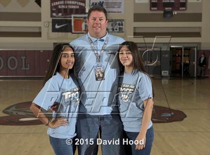 Thumbnail 3 in Rancho Mirage - Team Photos photogallery.