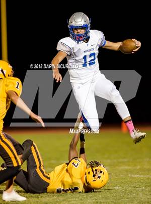 Marcos de Niza vs. Mesquite
