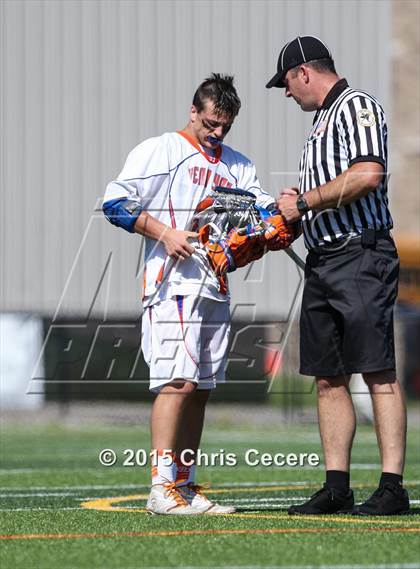 Thumbnail 3 in Cazenovia vs. Penn Yan Academy (NYSPHSAA Class C Semifinal) photogallery.