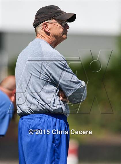 Thumbnail 3 in Cazenovia vs. Penn Yan Academy (NYSPHSAA Class C Semifinal) photogallery.