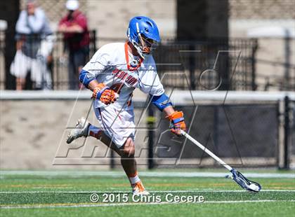 Thumbnail 1 in Cazenovia vs. Penn Yan Academy (NYSPHSAA Class C Semifinal) photogallery.