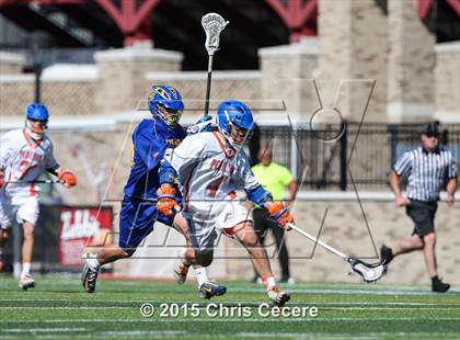 Thumbnail 3 in Cazenovia vs. Penn Yan Academy (NYSPHSAA Class C Semifinal) photogallery.