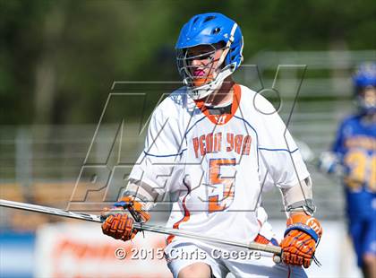 Thumbnail 2 in Cazenovia vs. Penn Yan Academy (NYSPHSAA Class C Semifinal) photogallery.