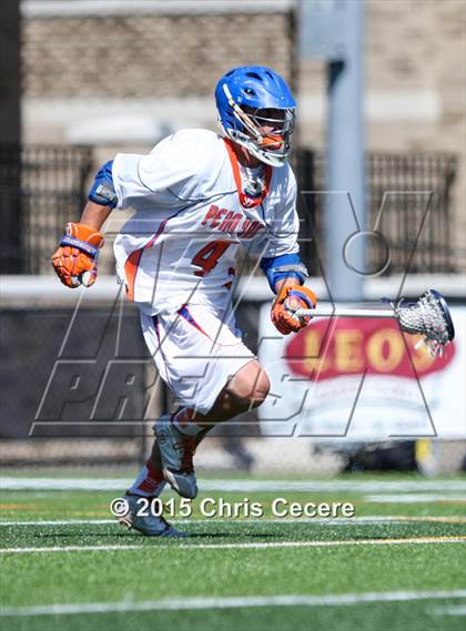 Thumbnail 3 in Cazenovia vs. Penn Yan Academy (NYSPHSAA Class C Semifinal) photogallery.
