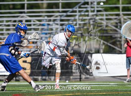 Thumbnail 1 in Cazenovia vs. Penn Yan Academy (NYSPHSAA Class C Semifinal) photogallery.