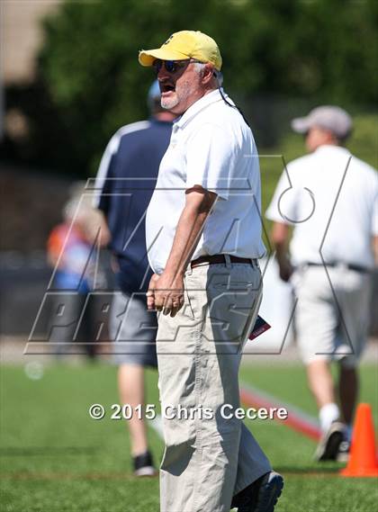 Thumbnail 3 in Cazenovia vs. Penn Yan Academy (NYSPHSAA Class C Semifinal) photogallery.