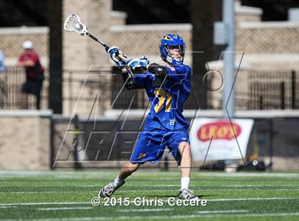 Thumbnail 2 in Cazenovia vs. Penn Yan Academy (NYSPHSAA Class C Semifinal) photogallery.