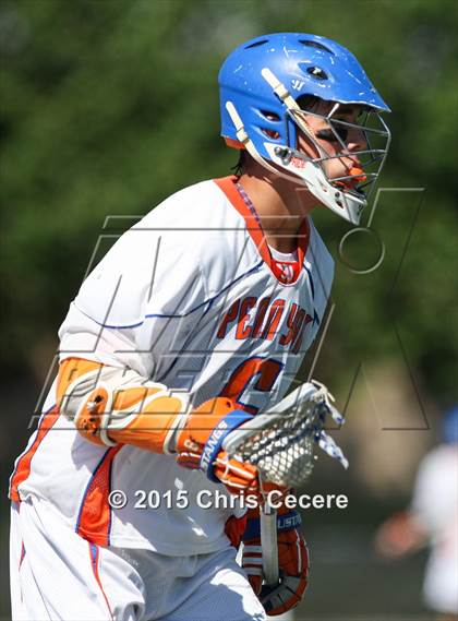 Thumbnail 3 in Cazenovia vs. Penn Yan Academy (NYSPHSAA Class C Semifinal) photogallery.