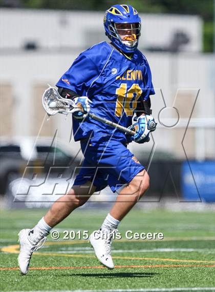 Thumbnail 3 in Cazenovia vs. Penn Yan Academy (NYSPHSAA Class C Semifinal) photogallery.