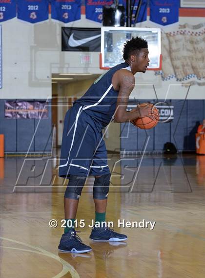 Thumbnail 2 in Overland vs. Dillard (Tarkanian Classic) photogallery.
