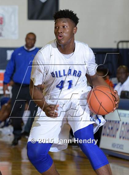Thumbnail 3 in Overland vs. Dillard (Tarkanian Classic) photogallery.