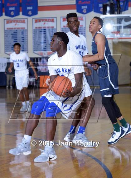 Thumbnail 2 in Overland vs. Dillard (Tarkanian Classic) photogallery.
