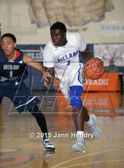 Thumbnail 1 in Overland vs. Dillard (Tarkanian Classic) photogallery.